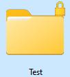 file encrypted