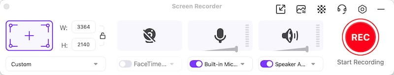 record videos