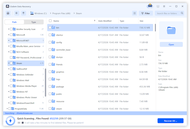 recover with cisdem 02