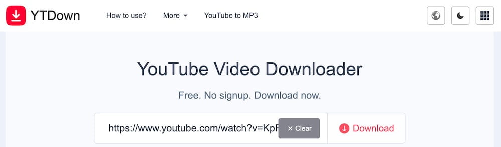 parse url online