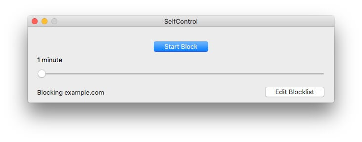 selfcontrol