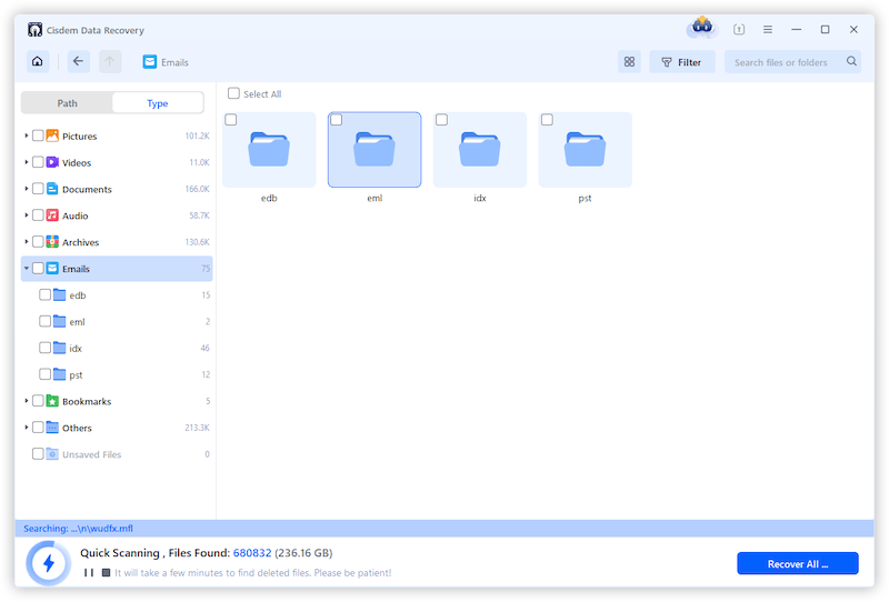 how to recover old yahoo emais cisdem02