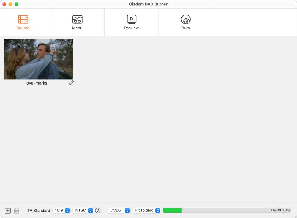 add powerpoint video