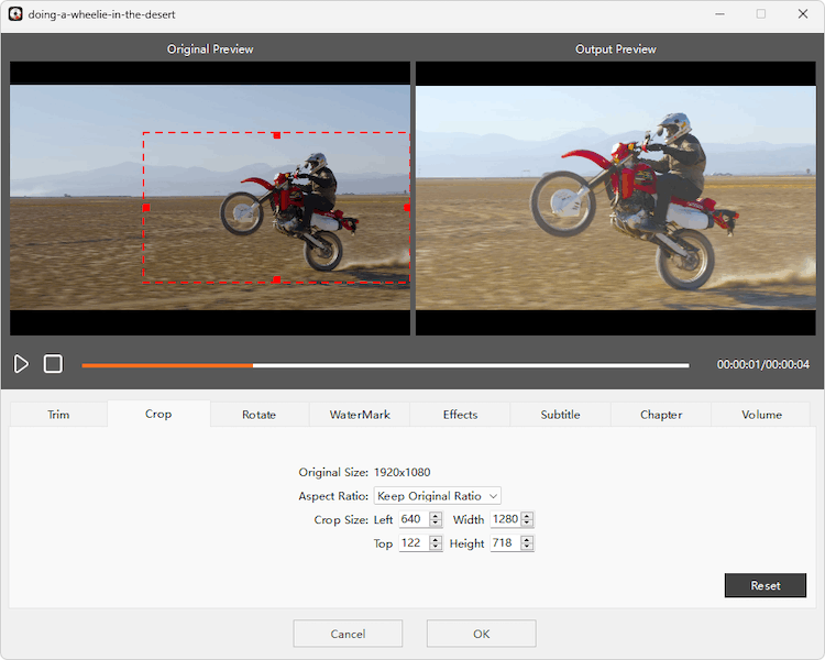 make iso with cisdem 02