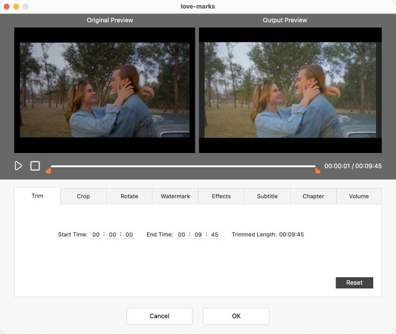 edit powerpoint video