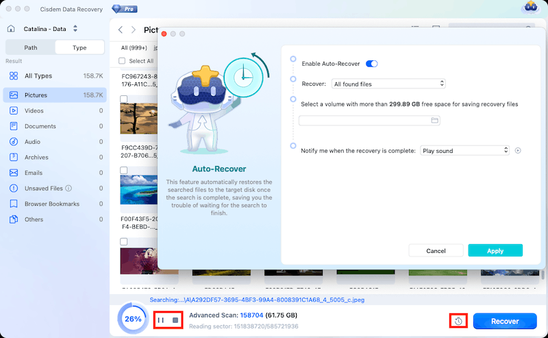 recover formatted sd card