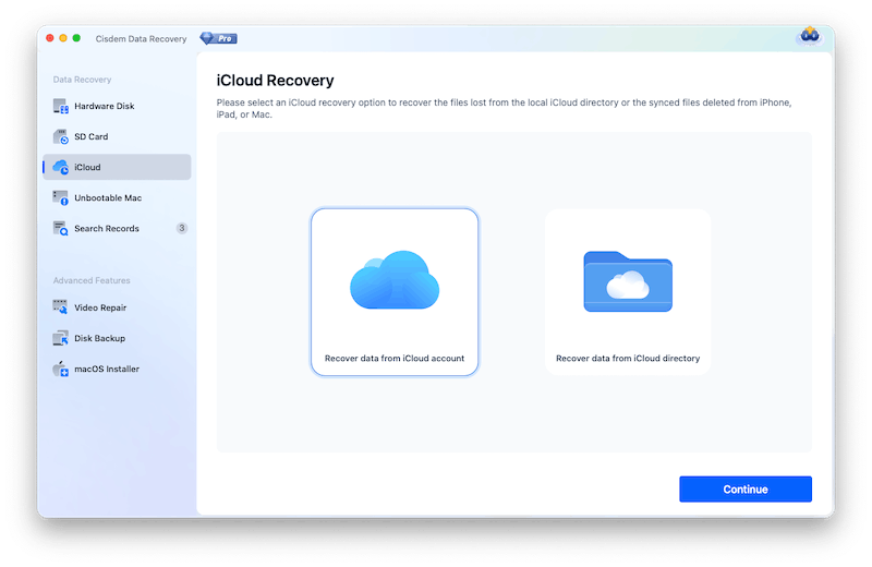 recover icloud files 01