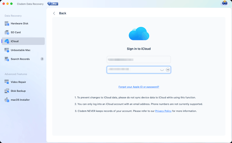 recover icloud files 02