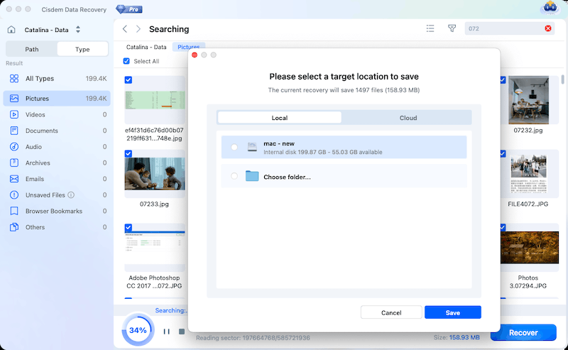recover icloud files 10