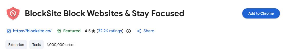 add to chrome
